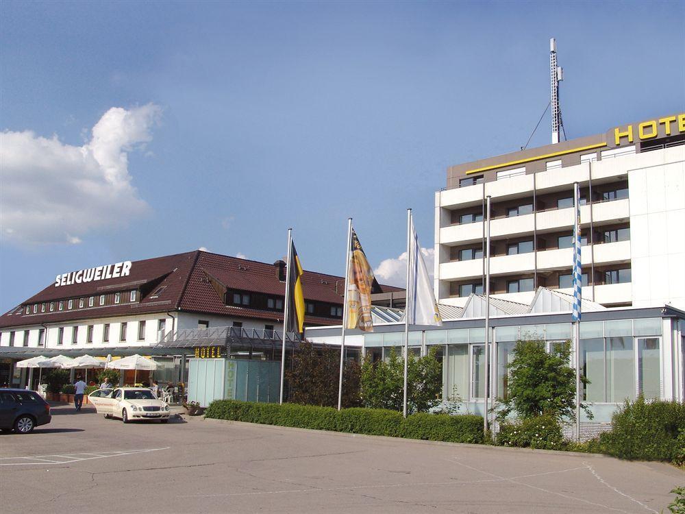 Seligweiler Hotel & Restaurant Elchingen Dış mekan fotoğraf