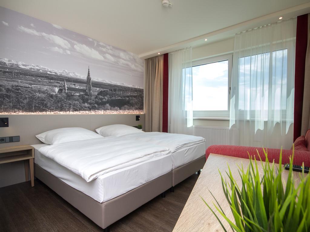 Seligweiler Hotel & Restaurant Elchingen Dış mekan fotoğraf